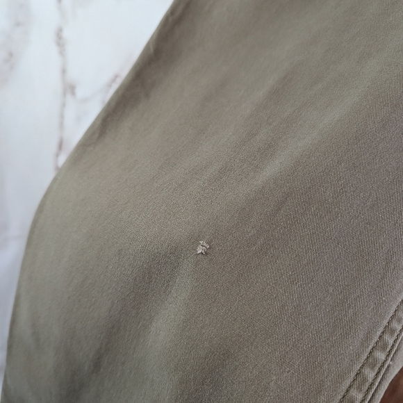 Duluth Pants Mens 34X30 Flex Ballroom Khakis Brown Tan Beige 36310 - Picture 13 of 16